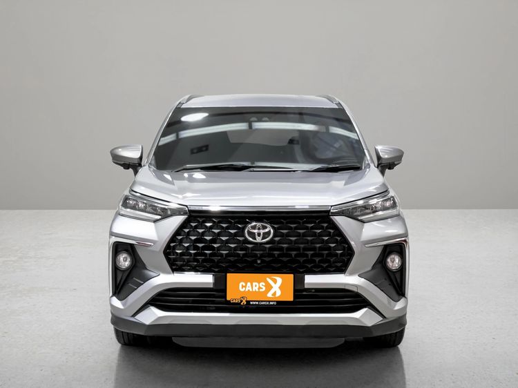 Toyota Veloz 2022 1.5 Premium Utility-car เบนซิน ไม่ติดแก๊ส เกียร์อัตโนมัติ บรอนซ์เงิน รูปที่ 3