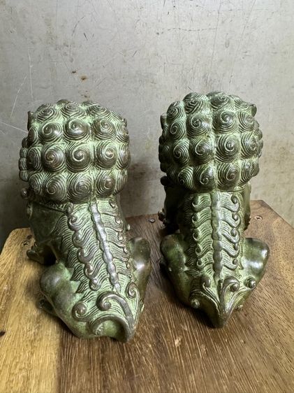 สิงห์คู่ทองเหลือง รูปที่ 4