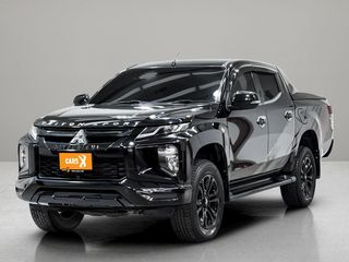 Mitsubishi Triton 2.4 Athlete Gt Plus Double Cab 2021 1ขห-5603