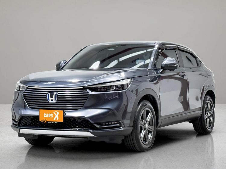 รถ Honda HR-V 1.5 e:HEV สี เทา