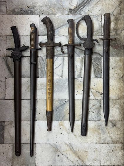 ดาบเก่าราคาเริ่มต้นเล่มละ1290 รูปที่ 2