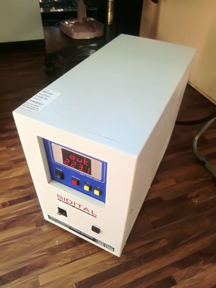 ขาย เครื่องคุมไฟ SIDITAL SRD-313