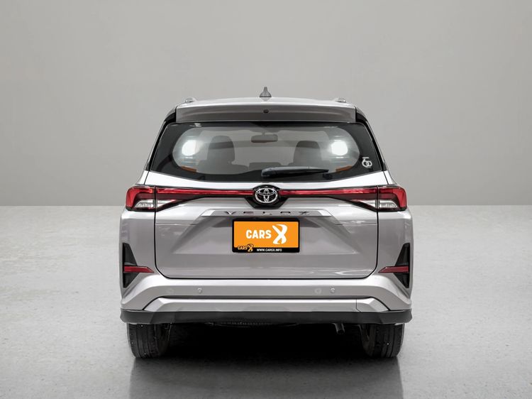 Toyota Veloz 2022 1.5 Smart Utility-car เบนซิน ไม่ติดแก๊ส เกียร์อัตโนมัติ บรอนซ์เงิน รูปที่ 4