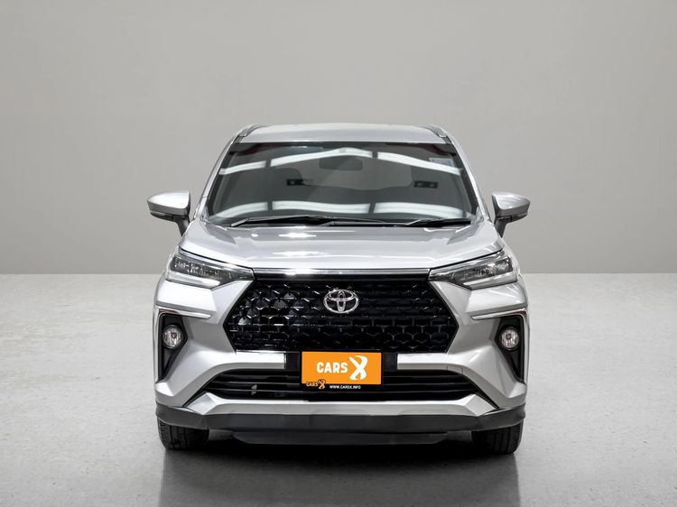 Toyota Veloz 2022 1.5 Smart Utility-car เบนซิน ไม่ติดแก๊ส เกียร์อัตโนมัติ บรอนซ์เงิน รูปที่ 3