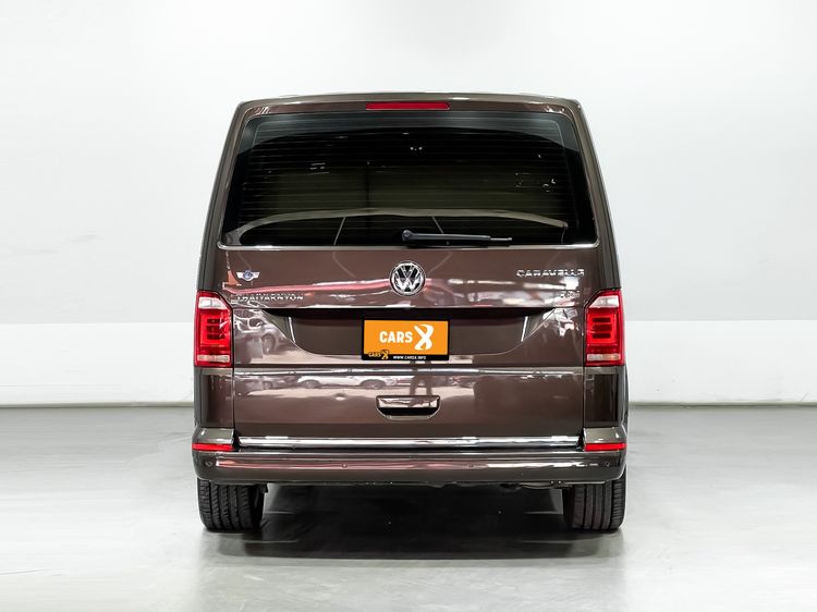 Volkswagen Caravelle 2019 2.0 TDi Sedan ดีเซล ไม่ติดแก๊ส เกียร์อัตโนมัติ น้ำตาล รูปที่ 4