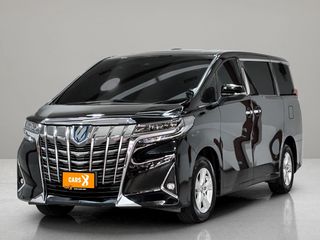Toyota Alphard 2.5 Hv X 4Wd 2022 งข-9449