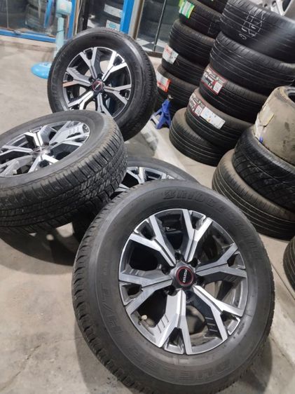 ล้อ isuzu d-max zp ขอบ 18 รูปที่ 2