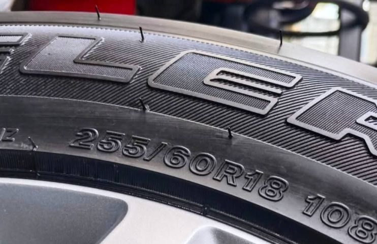 ล้อ isuzu d-max zp ขอบ 18