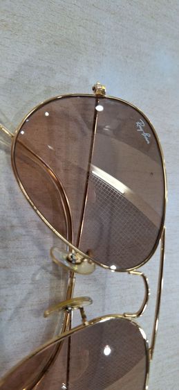 RayBan Aviator RB3025 55mm.รวมส่ง รูปที่ 7