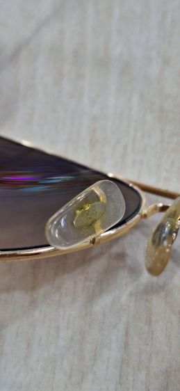 RayBan Aviator RB3025 55mm.รวมส่ง รูปที่ 6