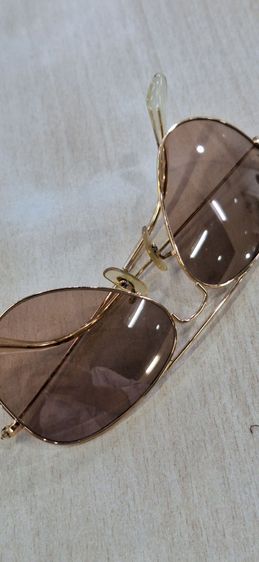 RayBan Aviator RB3025 55mm.รวมส่ง รูปที่ 3