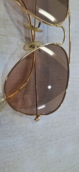 RayBan Aviator RB3025 55mm.รวมส่ง รูปที่ 8