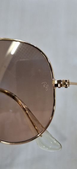 RayBan Aviator RB3025 55mm.รวมส่ง รูปที่ 9