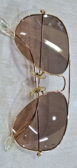 RayBan Aviator RB3025 55mm.รวมส่ง รูปที่ 2