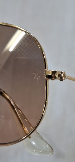 RayBan Aviator RB3025 55mm.รวมส่ง รูปที่ 5