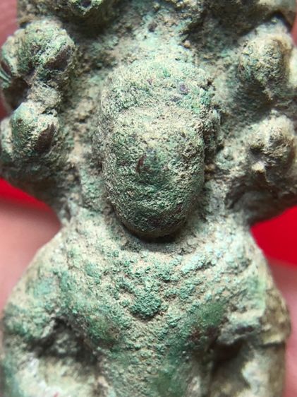 พระนาคปรกศิลปะขอม รูปที่ 8