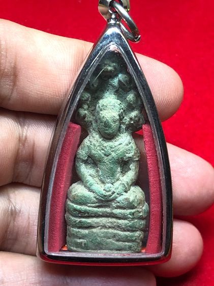 พระนาคปรกศิลปะขอม