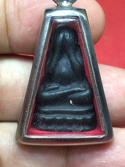 พระปิดตานั่งบัววัดหนัง