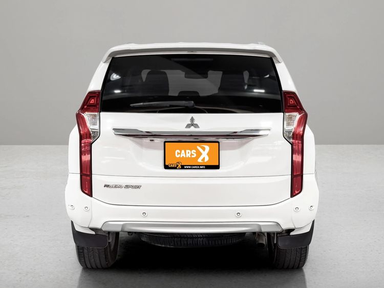 Mitsubishi Pajero Sport 2017 2.4 GT Premium 2WD Utility-car ดีเซล ไม่ติดแก๊ส เกียร์อัตโนมัติ ขาว รูปที่ 4