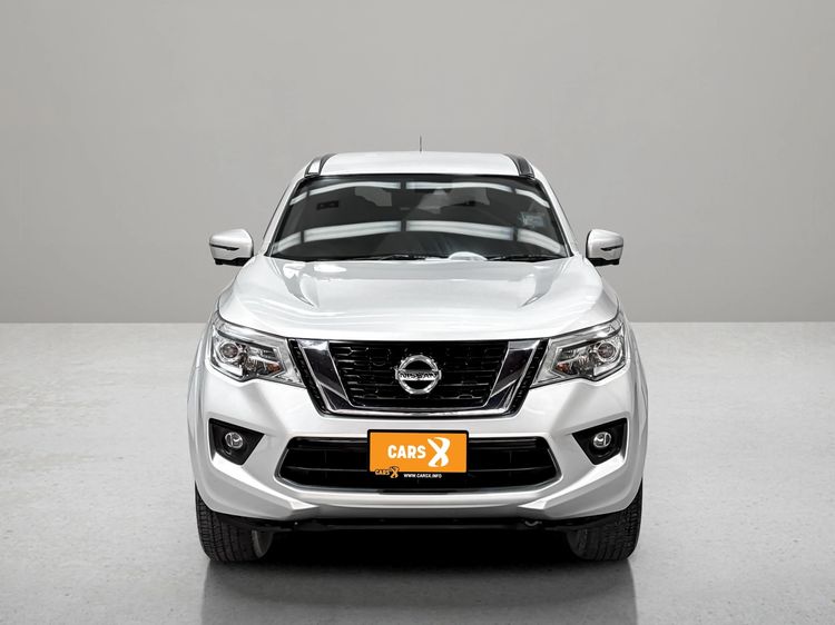 Nissan Terra 2020 2.3 VL Utility-car ดีเซล ไม่ติดแก๊ส เกียร์อัตโนมัติ บรอนซ์เงิน รูปที่ 3