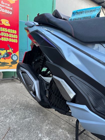 GPX DRONE KEYLESS 150 หัวฉีดออโต้สตาร์ทมือเครื่องดีมากสีสวยมากต้องมาดูของจริงมีสถานที่ให้ทดลองขับขี่ก่อนซื้อ รูปที่ 15