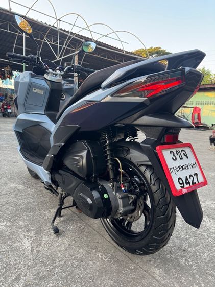 GPX DRONE KEYLESS 150 หัวฉีดออโต้สตาร์ทมือเครื่องดีมากสีสวยมากต้องมาดูของจริงมีสถานที่ให้ทดลองขับขี่ก่อนซื้อ รูปที่ 10