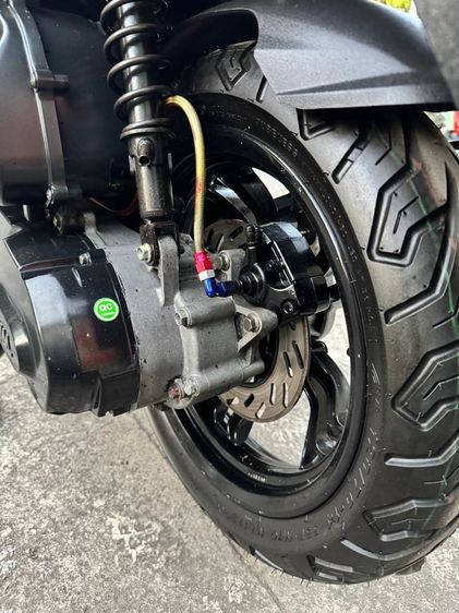 GPX DRONE KEYLESS 150 หัวฉีดออโต้สตาร์ทมือเครื่องดีมากสีสวยมากต้องมาดูของจริงมีสถานที่ให้ทดลองขับขี่ก่อนซื้อ รูปที่ 17