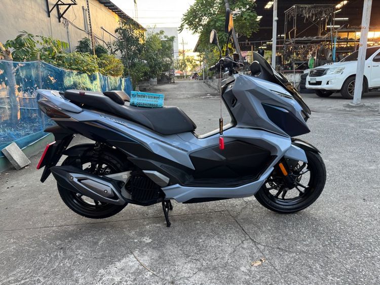 GPX DRONE KEYLESS 150 หัวฉีดออโต้สตาร์ทมือเครื่องดีมากสีสวยมากต้องมาดูของจริงมีสถานที่ให้ทดลองขับขี่ก่อนซื้อ รูปที่ 2