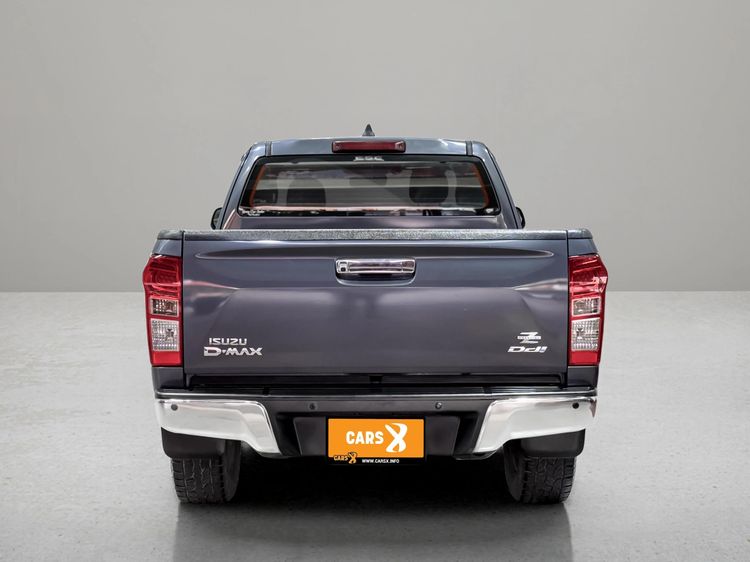 Isuzu D-MAX 2017 1.9 Hi-Lander Z Prestige Pickup ดีเซล ไม่ติดแก๊ส เกียร์อัตโนมัติ เทา รูปที่ 4