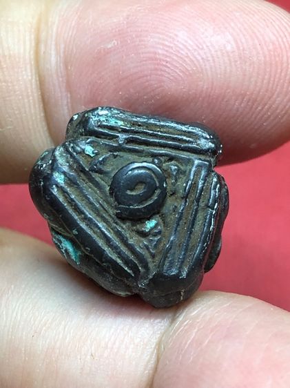 พระปิดตาสามเกลอเนื้อเมฆพัตร รูปที่ 6