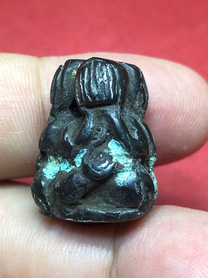 พระปิดตาสามเกลอเนื้อเมฆพัตร รูปที่ 3