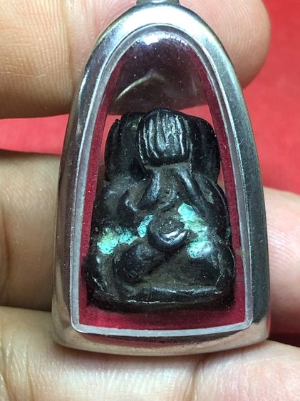 พระปิดตาสามเกลอเนื้อเมฆพัตร