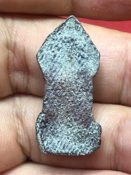 พระนาคปรกลพบุรีสนิมแดง รูปที่ 6