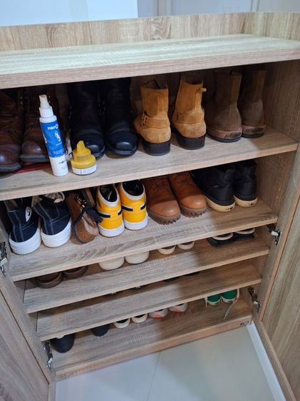 ตู้รองเท้า สภาพดีมาก รูปที่ 10