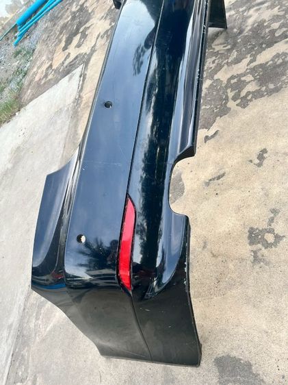 กันชนหลัง BM SERIE E60  รูปที่ 3