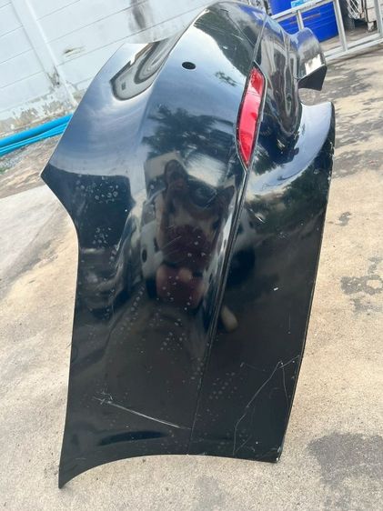 กันชนหลัง BM SERIE E60  รูปที่ 2