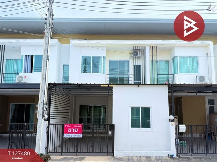 มีบางส่วน ทาวน์เฮ้าส์หมู่บ้านเดอะซีซั่น วัลเล่ย์ 2 (The Season Valley 2)