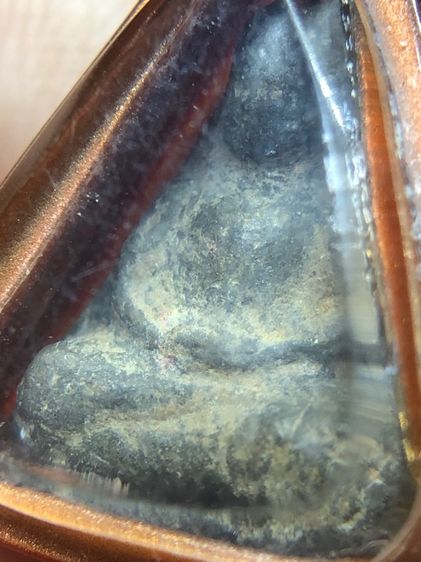 พระเชตุพนเนื้อชินเลี่ยมโบราณ รูปที่ 5