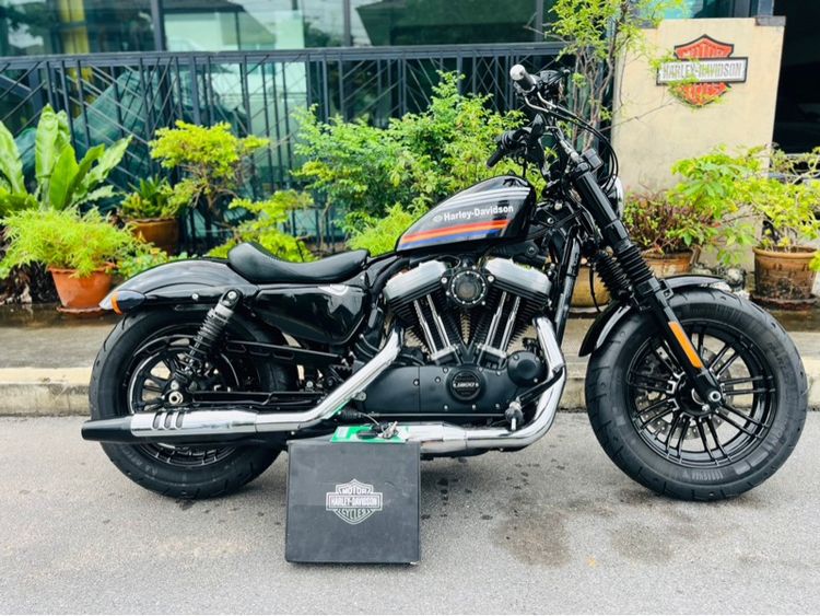 ขาย Harley Davidson forty-eight ปี2019 รูปที่ 2