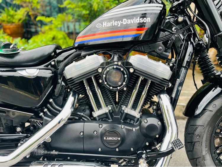 ขาย Harley Davidson forty-eight ปี2019 รูปที่ 7