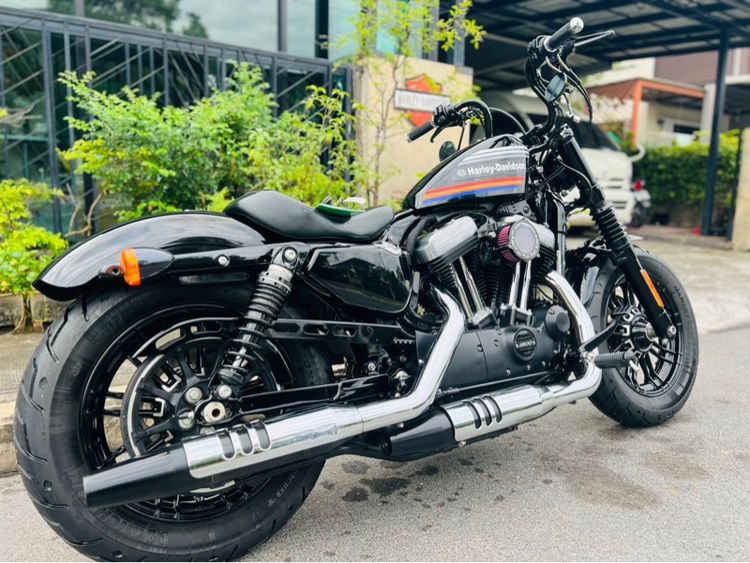 ขาย Harley Davidson forty-eight ปี2019 รูปที่ 4