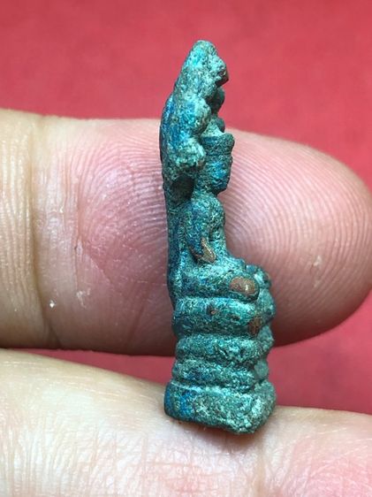 พระนาคปรกศิลปะขอม รูปที่ 3