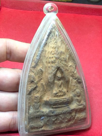 พระซุ้มปรางค์เนื้อดิน รูปที่ 2