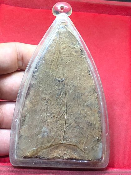 พระซุ้มปรางค์เนื้อดิน รูปที่ 4