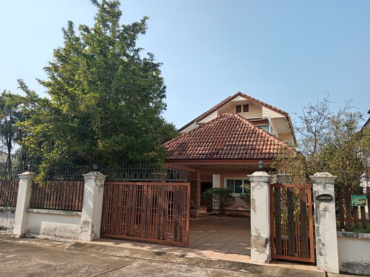 บ้านเดี่ยว 2 ชั้น