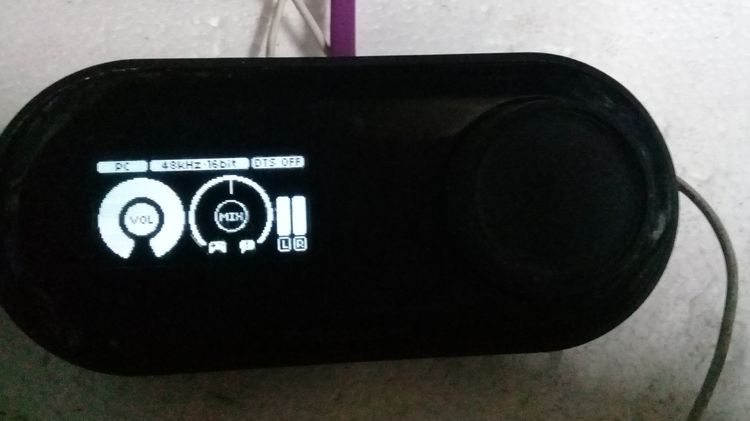 steelseries gamedac  มีเฉพาะเครื่อง  ตามรูป รูปที่ 5