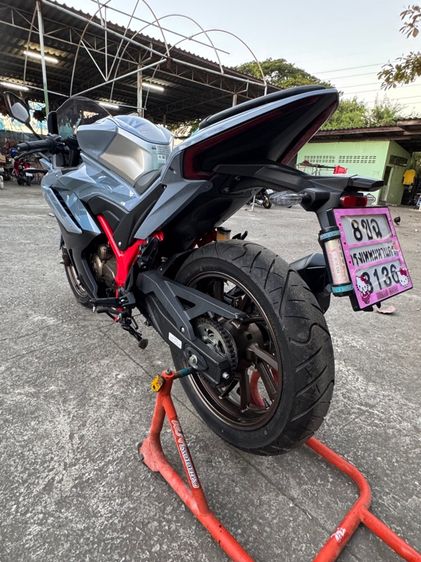 GPX DEMON GR200RDACORSA2 200cc  สภาพเหมือนรถใหม่รถใช้น้อยมีสถานที่ให้ทดลองขับขี่ก่อนซื้อ รูปที่ 12