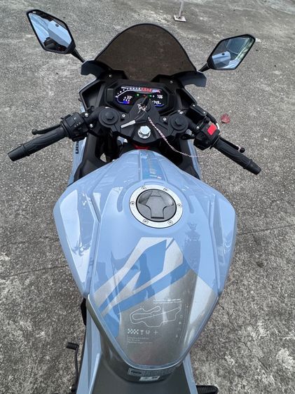 GPX DEMON GR200RDACORSA2 200cc  สภาพเหมือนรถใหม่รถใช้น้อยมีสถานที่ให้ทดลองขับขี่ก่อนซื้อ รูปที่ 6