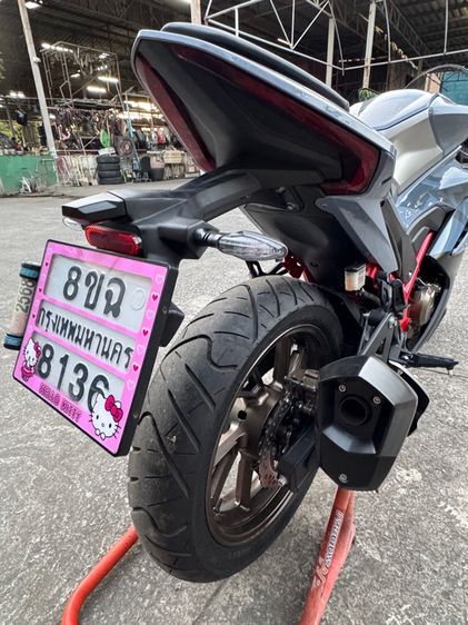 GPX DEMON GR200RDACORSA2 200cc  สภาพเหมือนรถใหม่รถใช้น้อยมีสถานที่ให้ทดลองขับขี่ก่อนซื้อ รูปที่ 15