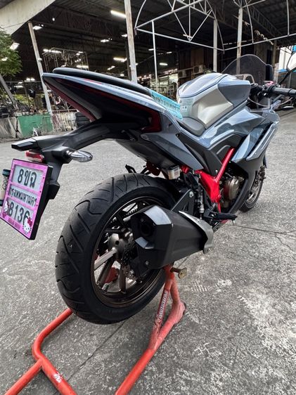 GPX DEMON GR200RDACORSA2 200cc  สภาพเหมือนรถใหม่รถใช้น้อยมีสถานที่ให้ทดลองขับขี่ก่อนซื้อ รูปที่ 13
